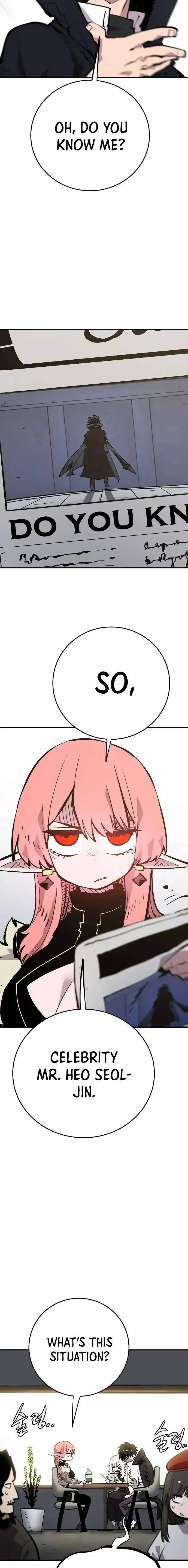Read Player Hellish Situation chapter 111 image 15 on Lezhin
