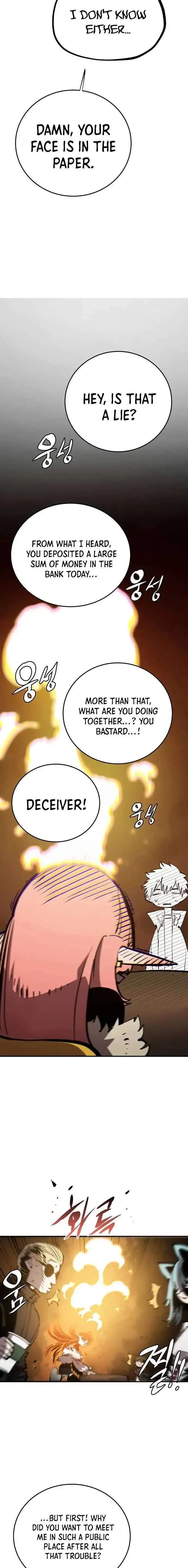 Read Player Hellish Situation chapter 111 image 16 on Lezhin