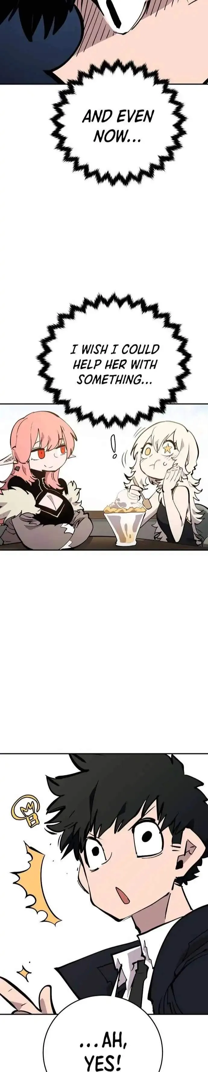 Read Player Hellish Situation chapter 111 image 21 on Lezhin
