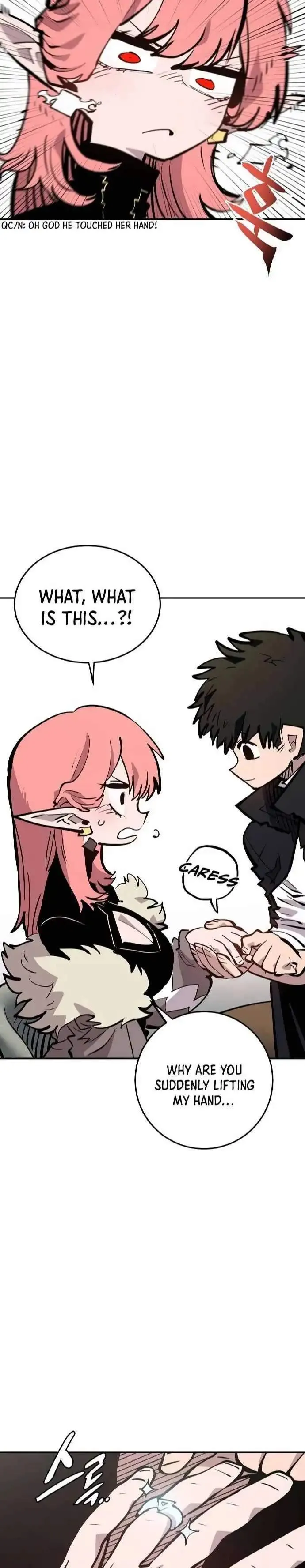 Read Player Hellish Situation chapter 111 image 23 on Lezhin
