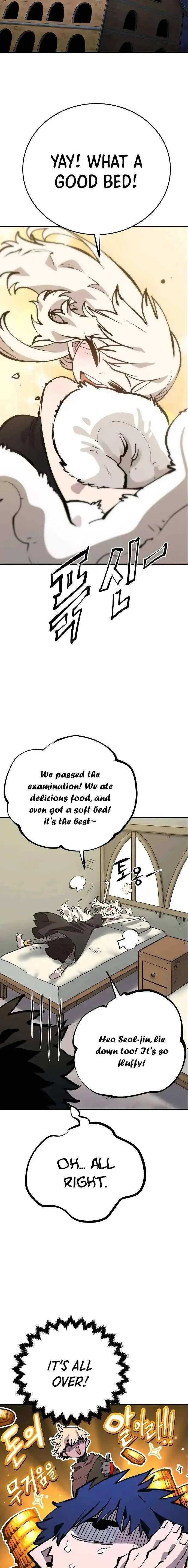 Read Player Hellish Situation chapter 111 image 6 on Lezhin