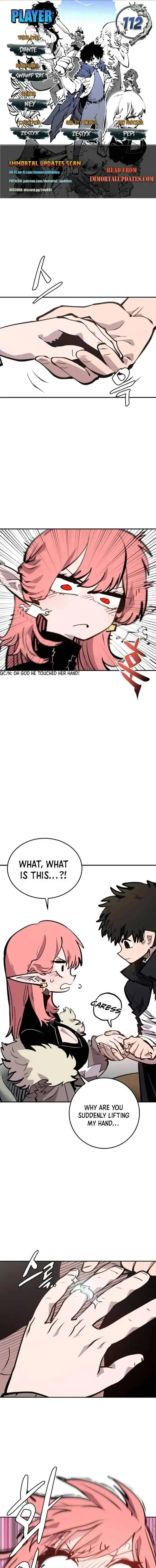 Read Player Hellish Situation chapter 112 image 0 on Lezhin