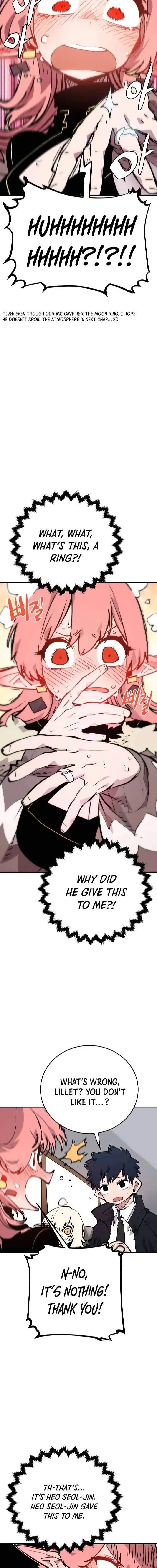 Read Player Hellish Situation chapter 112 image 1 on Lezhin