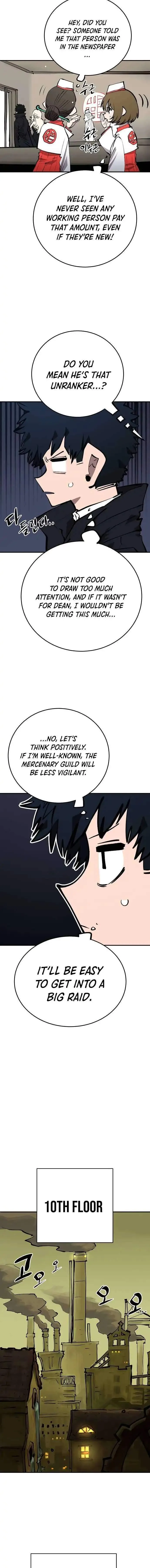 Read Player Hellish Situation chapter 112 image 10 on Lezhin