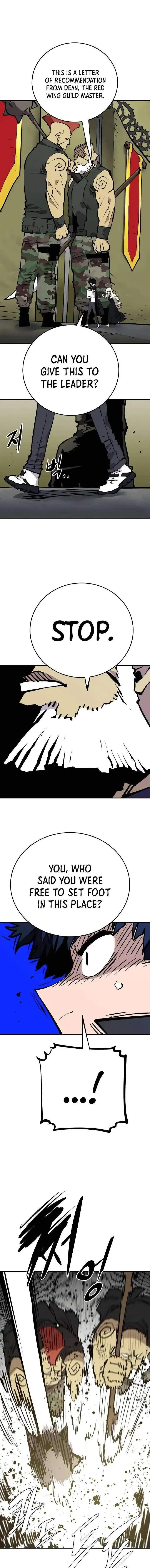 Read Player Hellish Situation chapter 112 image 13 on Lezhin