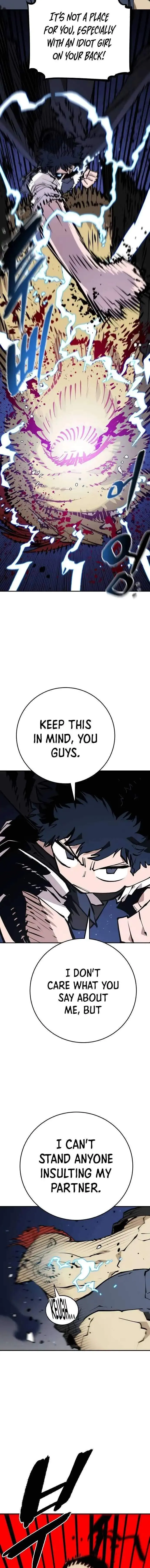 Read Player Hellish Situation chapter 112 image 15 on Lezhin