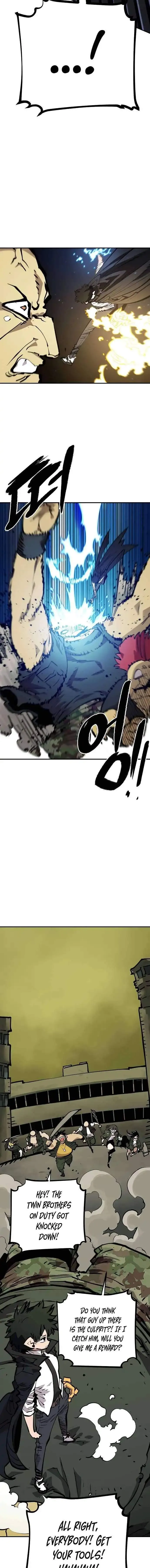 Read Player Hellish Situation chapter 112 image 17 on Lezhin