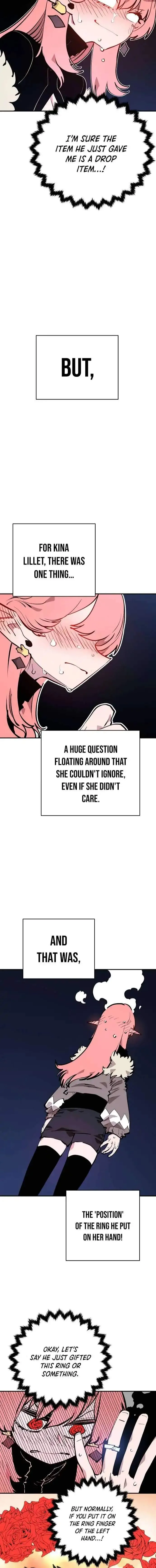 Read Player Hellish Situation chapter 112 image 2 on Lezhin