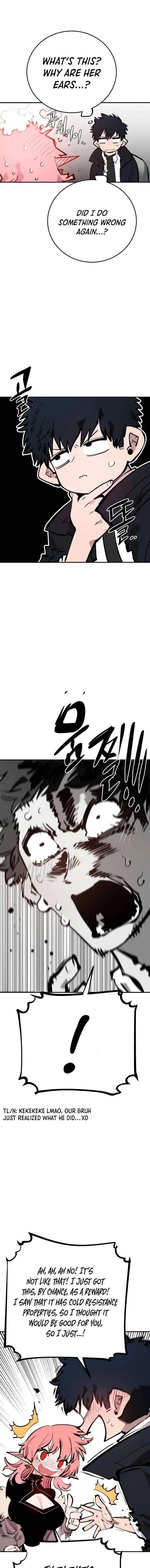Read Player Hellish Situation chapter 112 image 4 on Lezhin