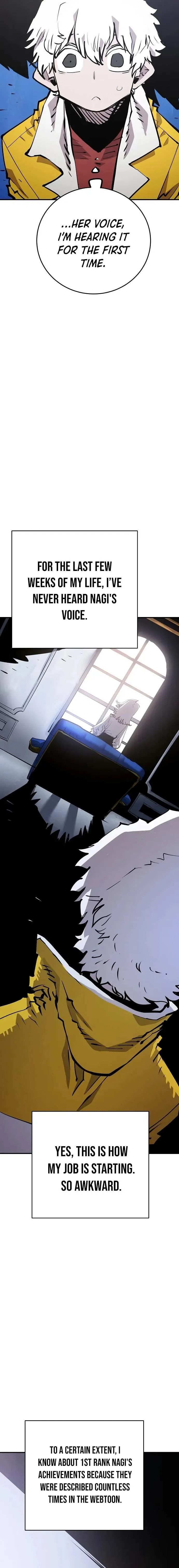 Read Player Hellish Situation chapter 113 image 11 on Lezhin