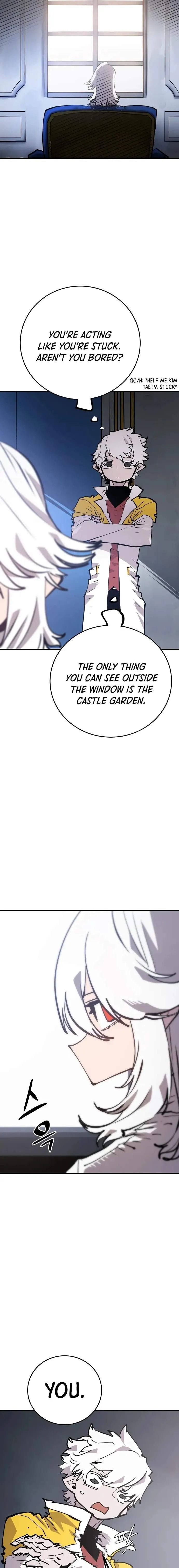 Read Player Hellish Situation chapter 113 image 13 on Lezhin