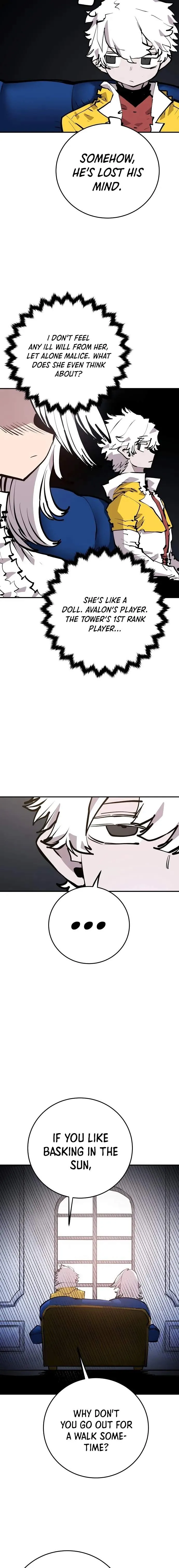 Read Player Hellish Situation chapter 113 image 16 on Lezhin