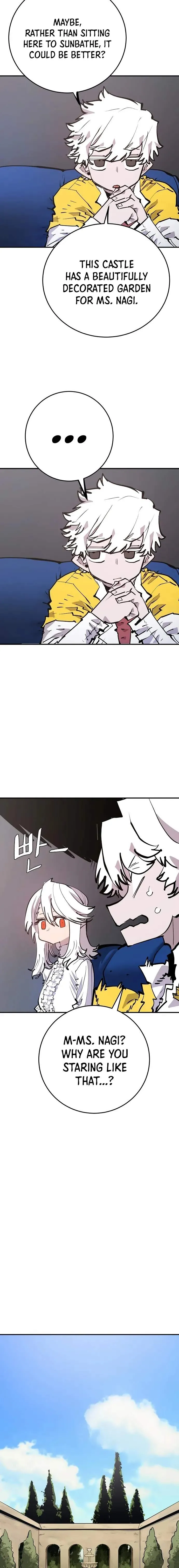 Read Player Hellish Situation chapter 113 image 17 on Lezhin