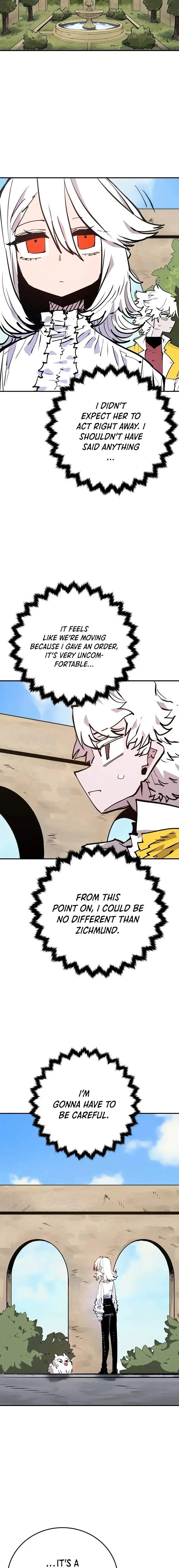 Read Player Hellish Situation chapter 113 image 18 on Lezhin