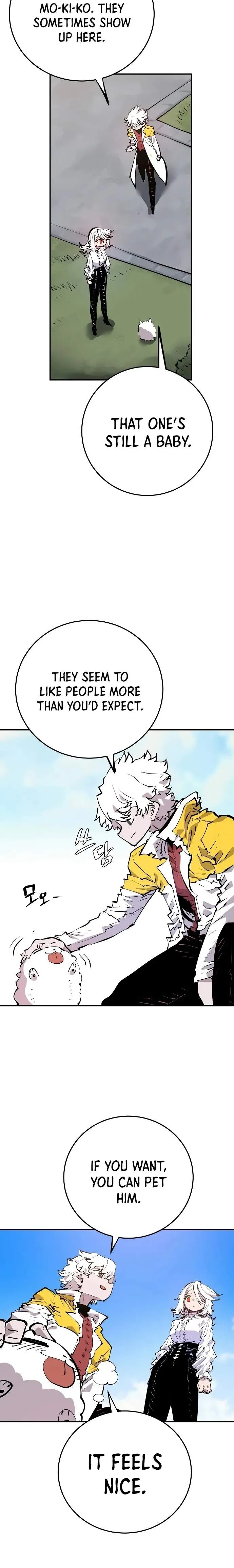 Read Player Hellish Situation chapter 113 image 19 on Lezhin