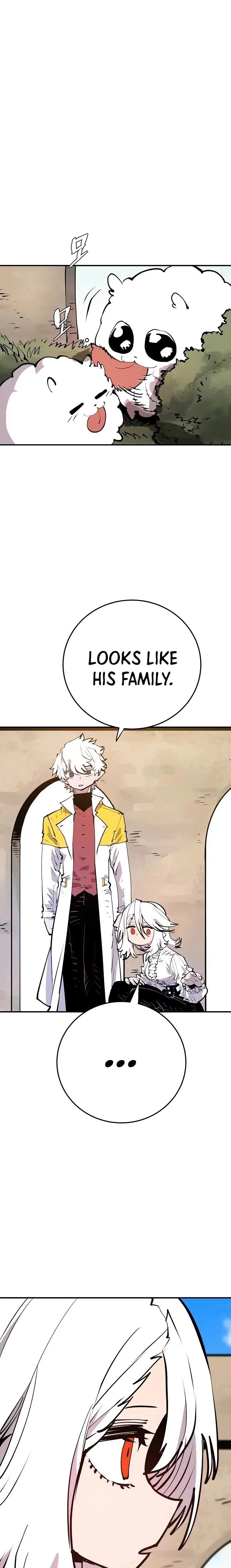 Read Player Hellish Situation chapter 113 image 21 on Lezhin