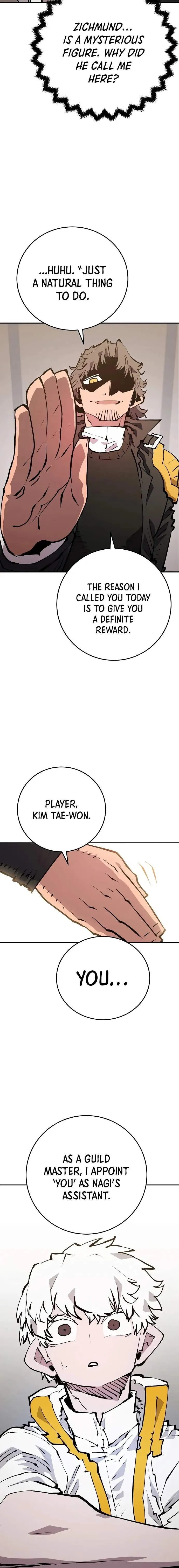 Read Player Hellish Situation chapter 113 image 6 on Lezhin
