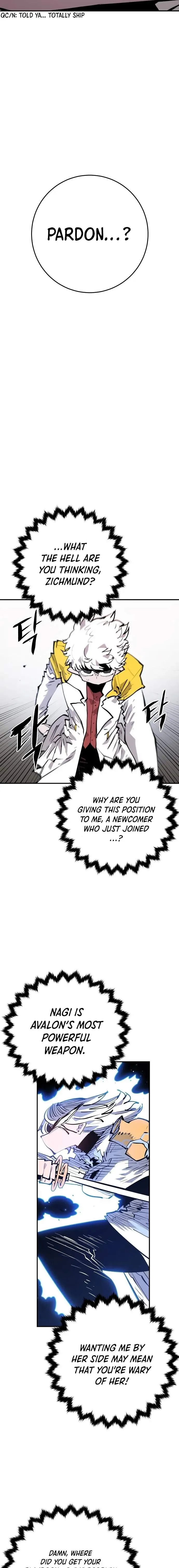 Read Player Hellish Situation chapter 113 image 7 on Lezhin