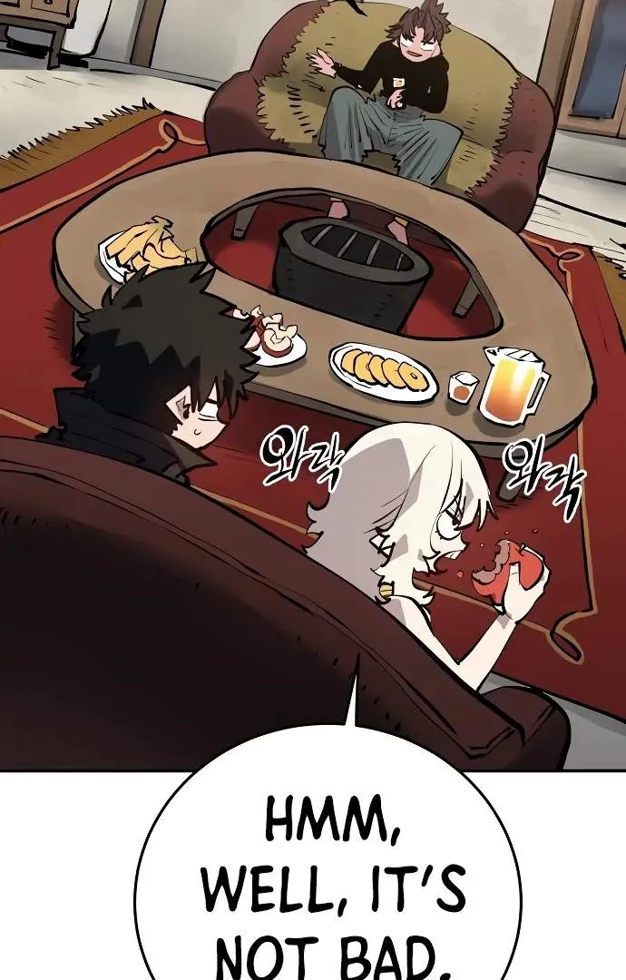 Read Player Hellish Situation chapter 114 image 3 on Lezhin