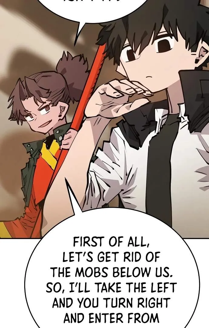 Read Player Hellish Situation chapter 114 image 56 on Lezhin