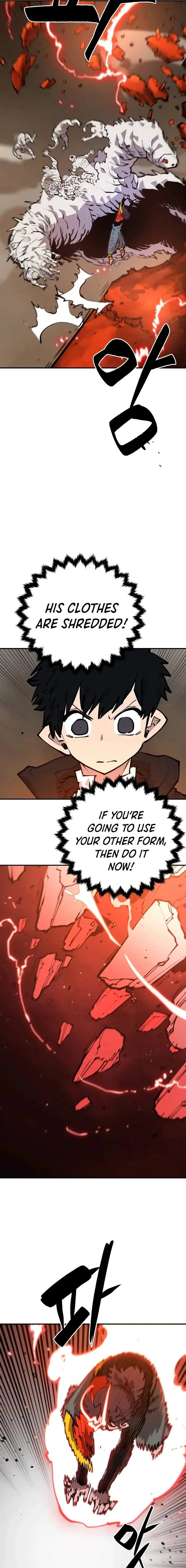 Read Player Hellish Situation chapter 115 image 2 on Lezhin