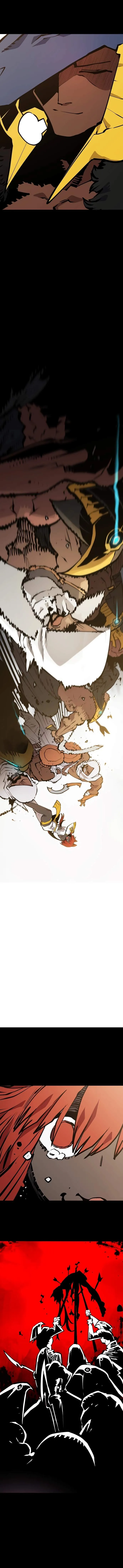Read Player Hellish Situation chapter 116 image 1 on Lezhin