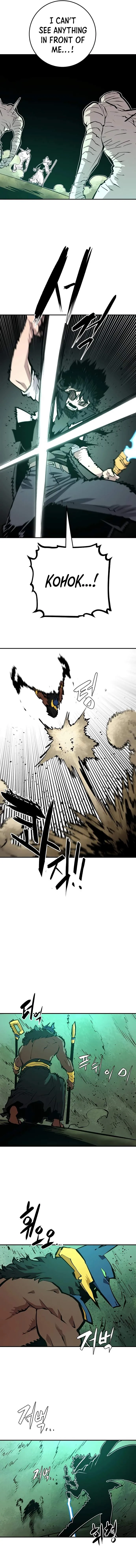 Read Player Hellish Situation chapter 116 image 10 on Lezhin