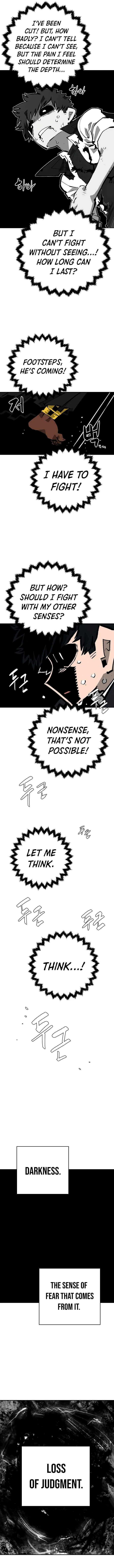 Read Player Hellish Situation chapter 116 image 11 on Lezhin