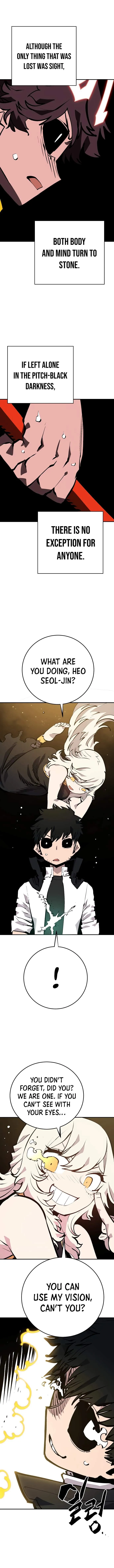Read Player Hellish Situation chapter 116 image 12 on Lezhin
