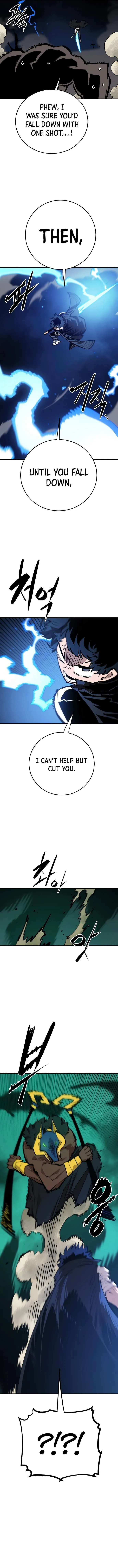 Read Player Hellish Situation chapter 116 image 8 on Lezhin
