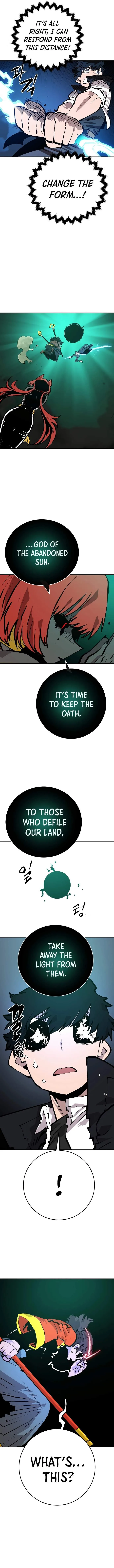 Read Player Hellish Situation chapter 116 image 9 on Lezhin