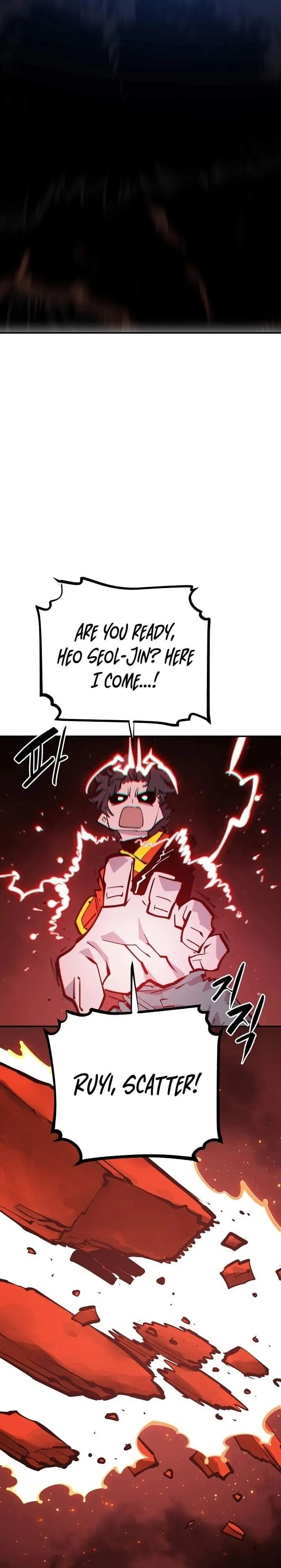 Read Player Hellish Situation chapter 117 image 15 on Lezhin