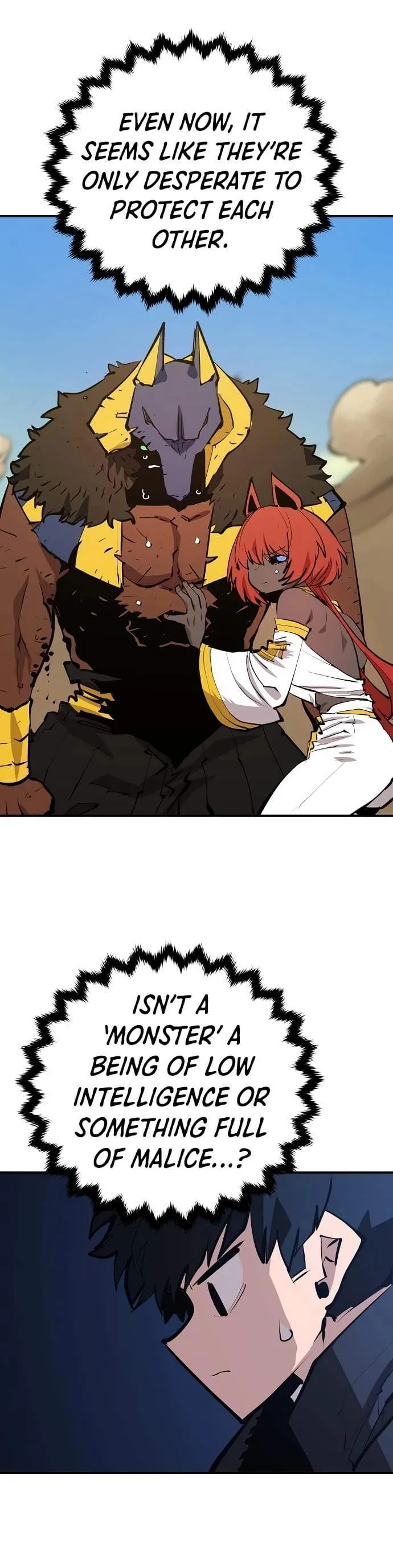Read Player Hellish Situation chapter 117 image 27 on Lezhin