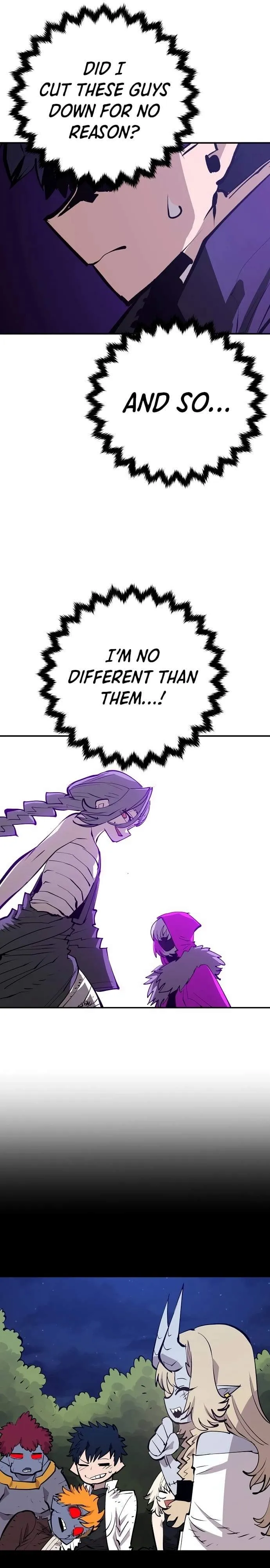 Read Player Hellish Situation chapter 117 image 28 on Lezhin