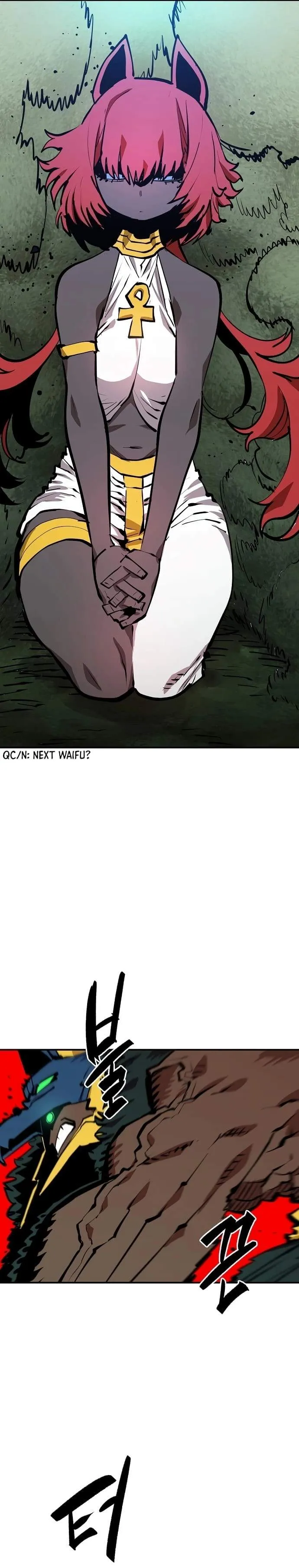 Read Player Hellish Situation chapter 117 image 3 on Lezhin