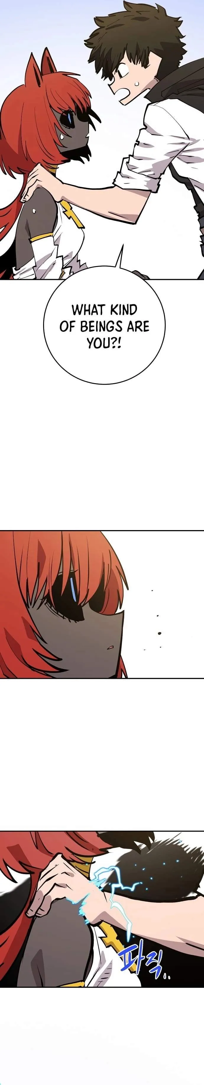 Read Player Hellish Situation chapter 117 image 30 on Lezhin