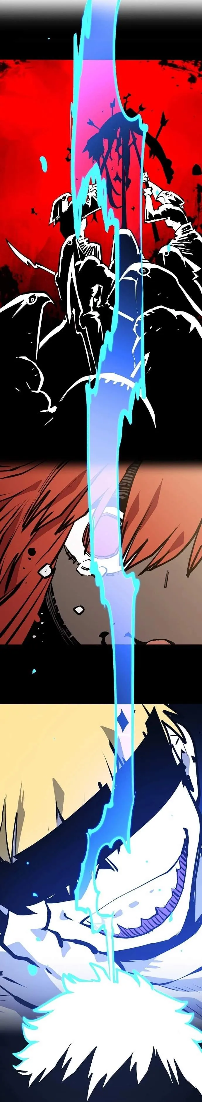 Read Player Hellish Situation chapter 117 image 33 on Lezhin