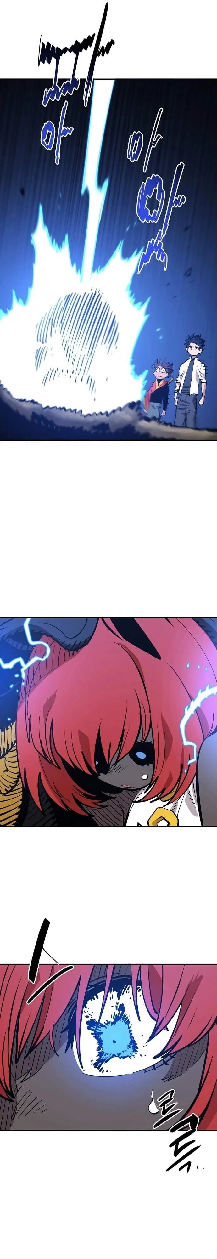 Read Player Hellish Situation chapter 117 image 37 on Lezhin