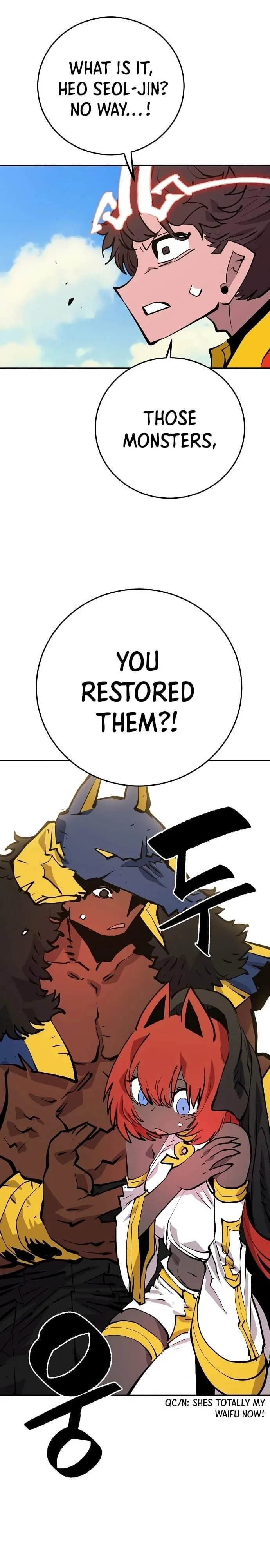 Read Player Hellish Situation chapter 117 image 38 on Lezhin