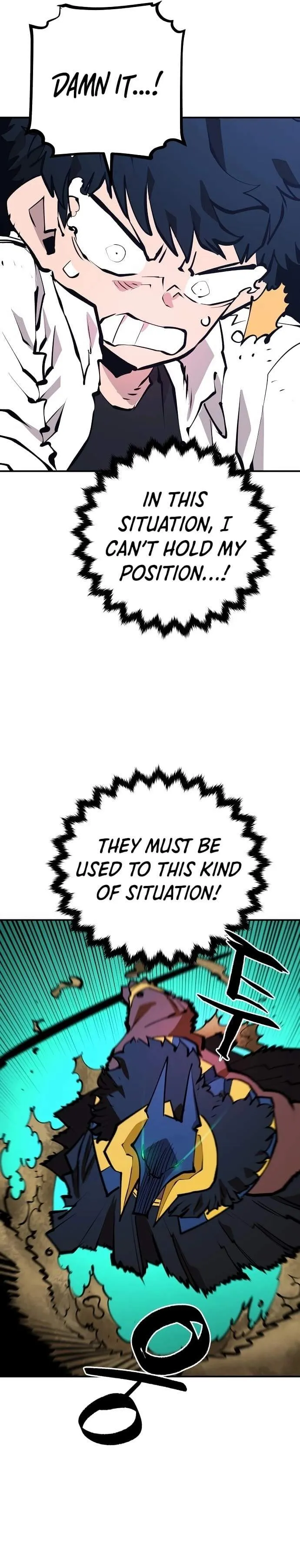 Read Player Hellish Situation chapter 117 image 7 on Lezhin