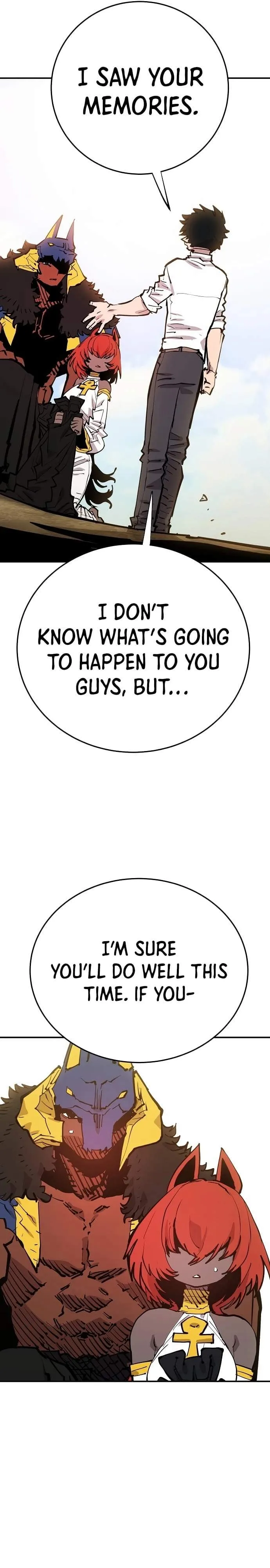 Read Player Hellish Situation chapter 118 image 13 on Lezhin