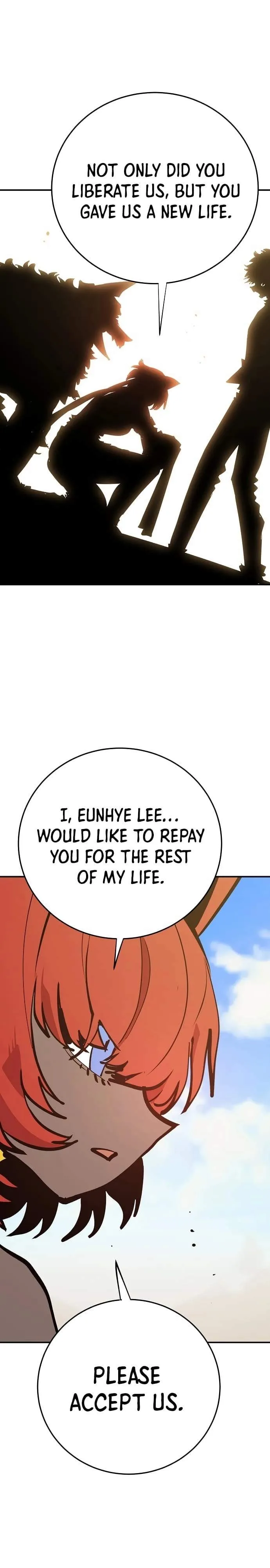 Read Player Hellish Situation chapter 118 image 17 on Lezhin