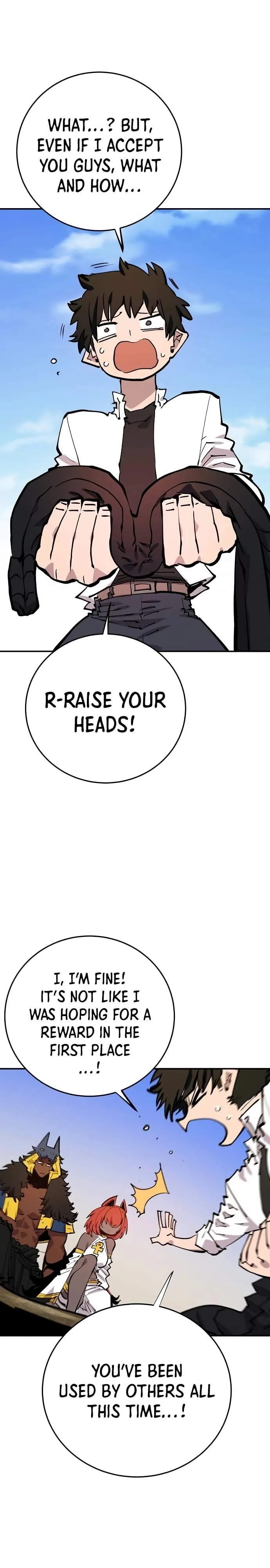 Read Player Hellish Situation chapter 118 image 18 on Lezhin