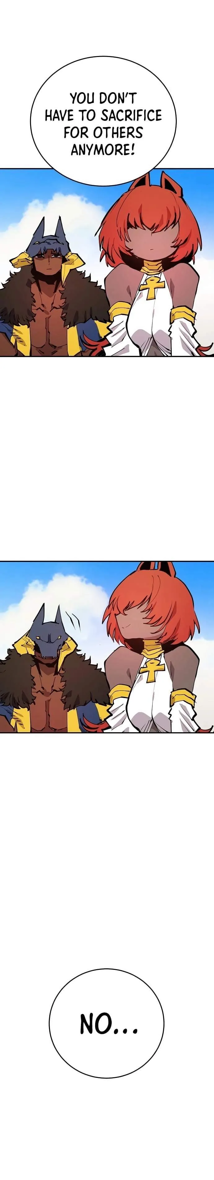 Read Player Hellish Situation chapter 118 image 19 on Lezhin