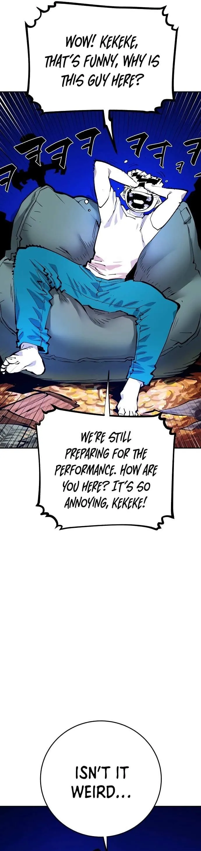 Read Player Hellish Situation chapter 118 image 2 on Lezhin