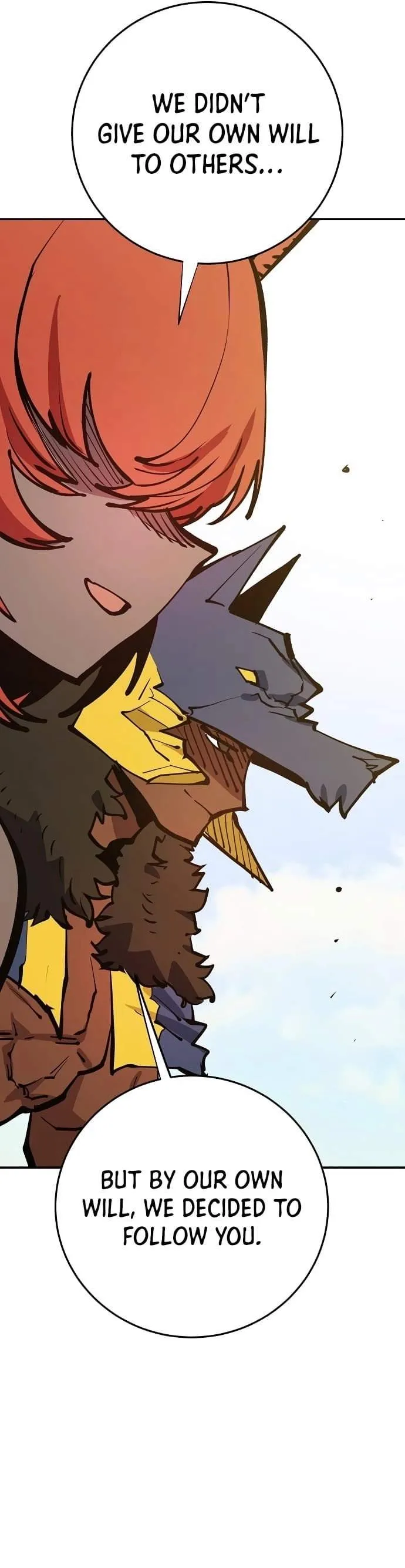 Read Player Hellish Situation chapter 118 image 20 on Lezhin