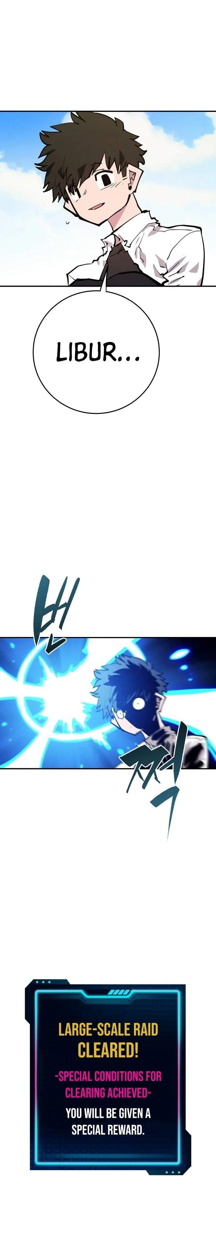 Read Player Hellish Situation chapter 118 image 23 on Lezhin
