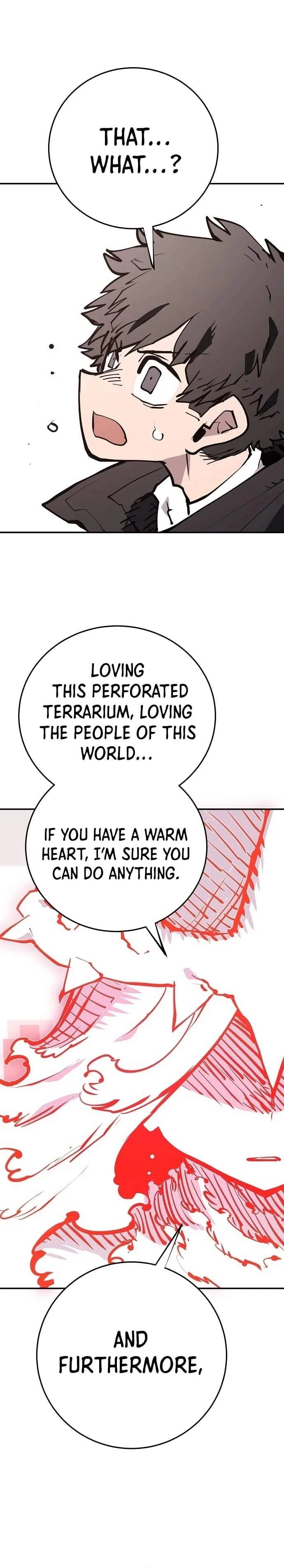 Read Player Hellish Situation chapter 118 image 31 on Lezhin