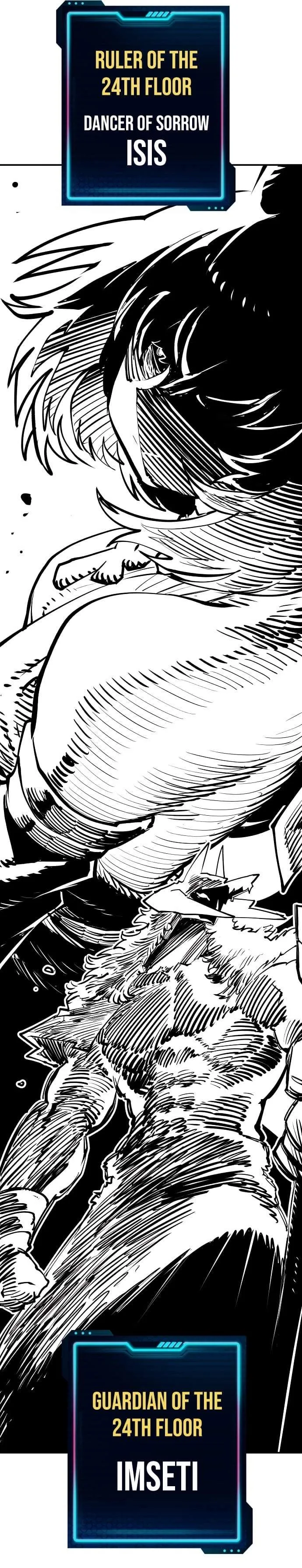 Read Player Hellish Situation chapter 118 image 35 on Lezhin