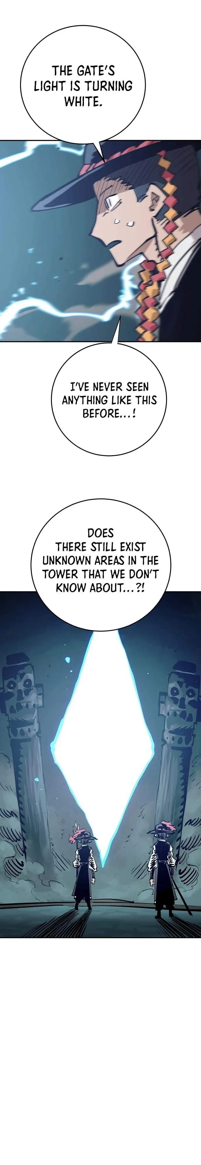 Read Player Hellish Situation chapter 118 image 37 on Lezhin